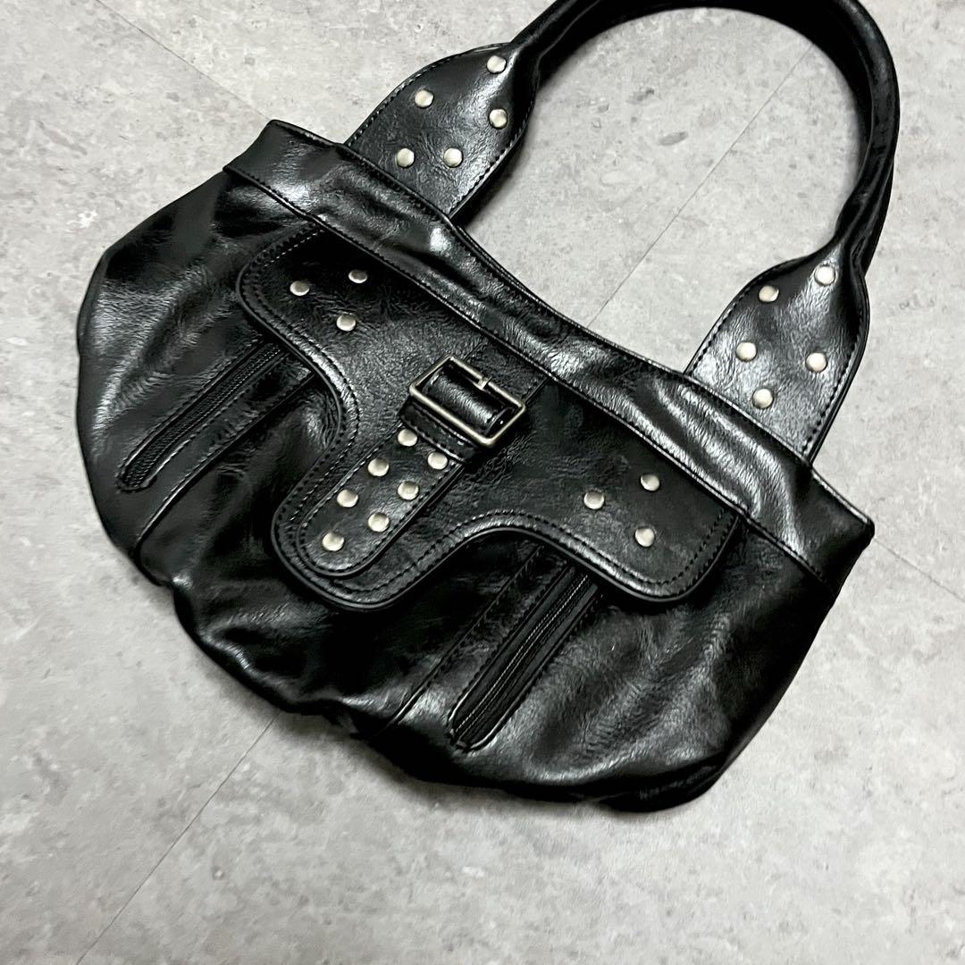 00s archive shoulder bag gimmick Y2K - メルカリ