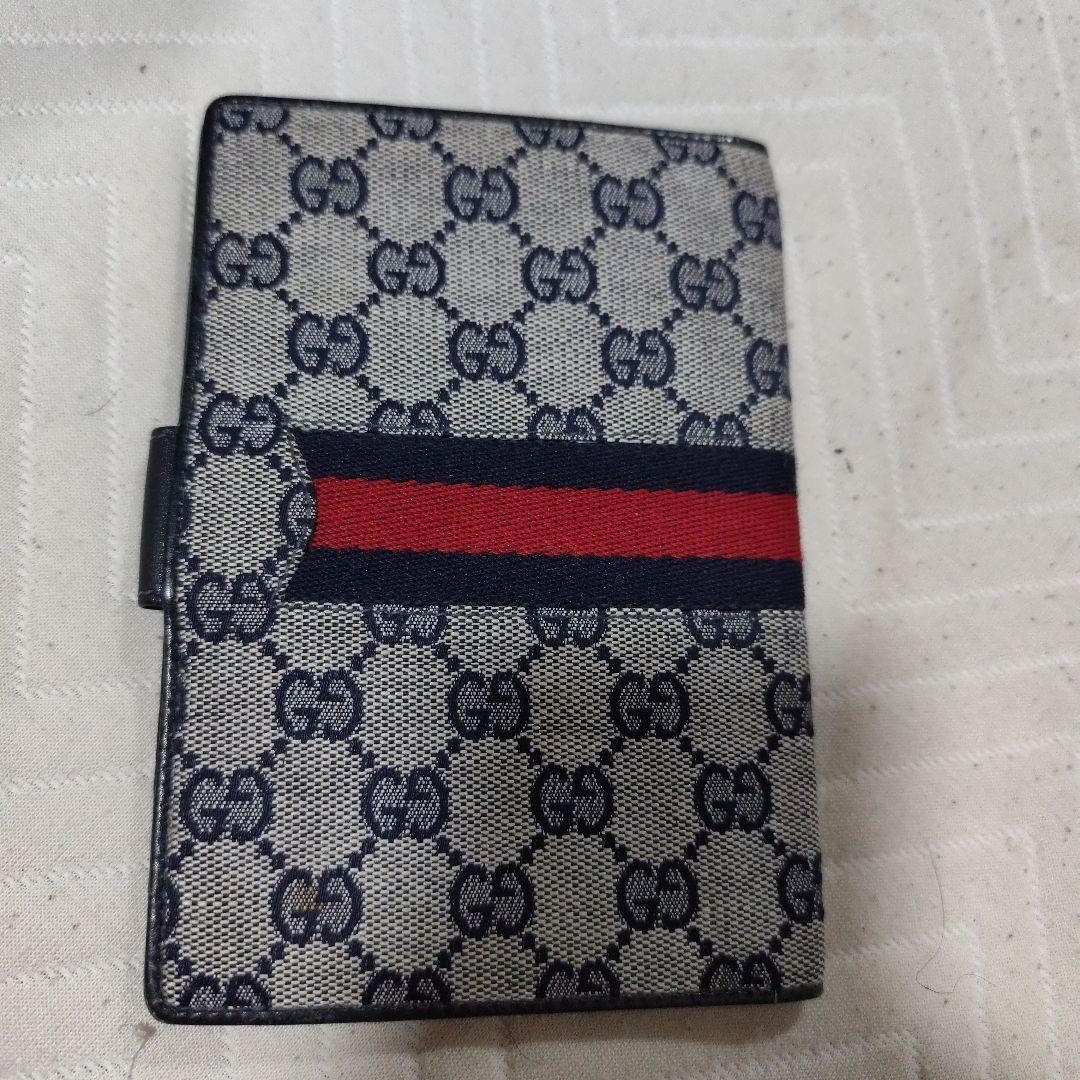 楽天市場】GUCCI グッチ グッチシマ アジェンダ 手帳カバー 6穴