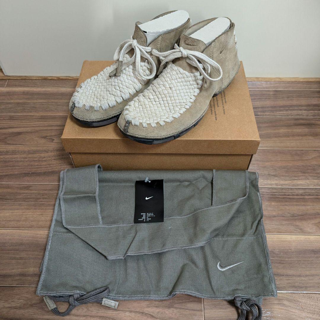 29cm NIKE CONSIDERED BOOT WOVEN コンシダード