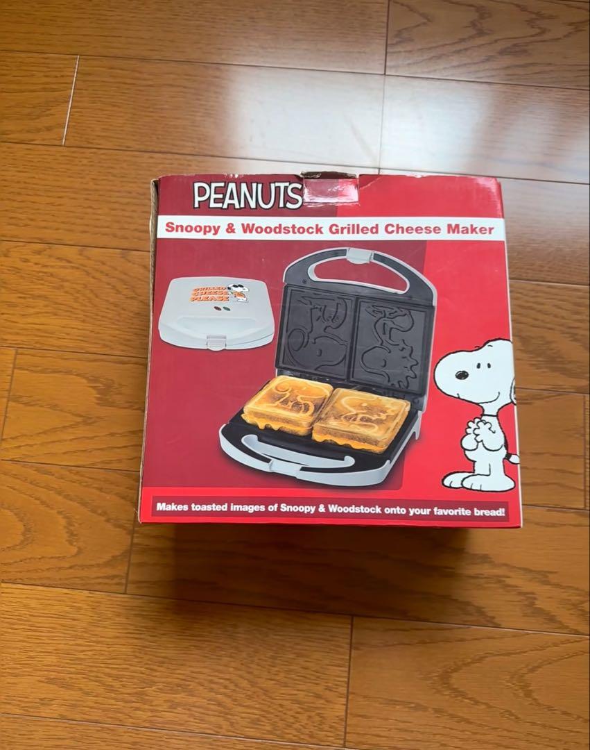 ホットサンドメーカー