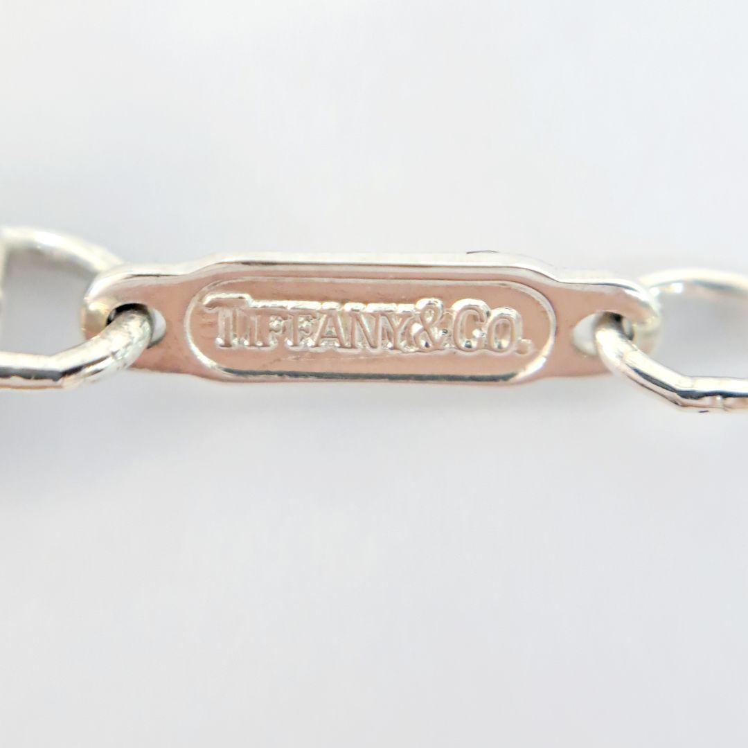 Tiffany&Co. トリプルリボン K18 sv925 ネックレス ロープ