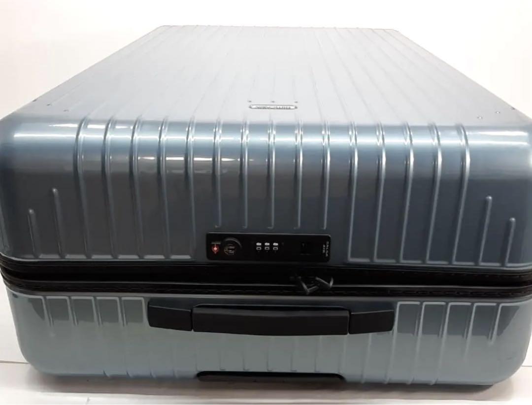 RIMOWA  サルサエアー四輪　アクアマリン　大容量サイズ