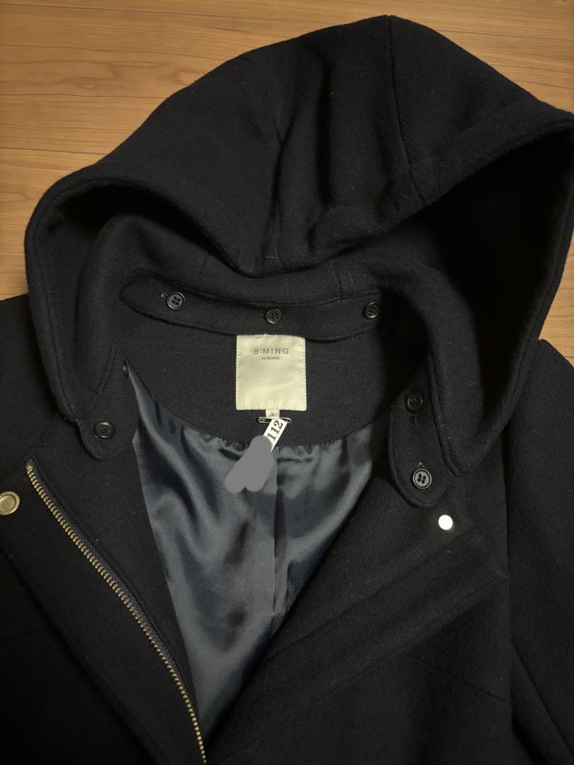 【SALE】B:MING by BEAMS ロングコート