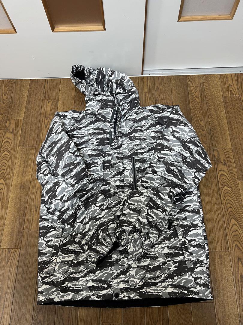 美品2セットKISSMARKスキーウェア　レディース上下 サイズ　XL