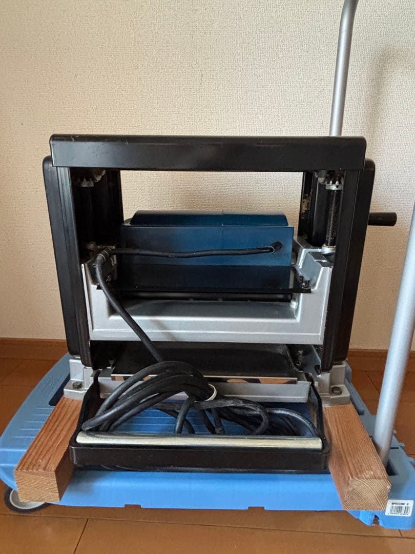 RYOBI 自動カンナ