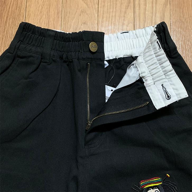 バターグッズ Butter Goods　パンツ　サイズXS　ブラック バターグッズ Butter Goods パンツ サイズXS ブラック