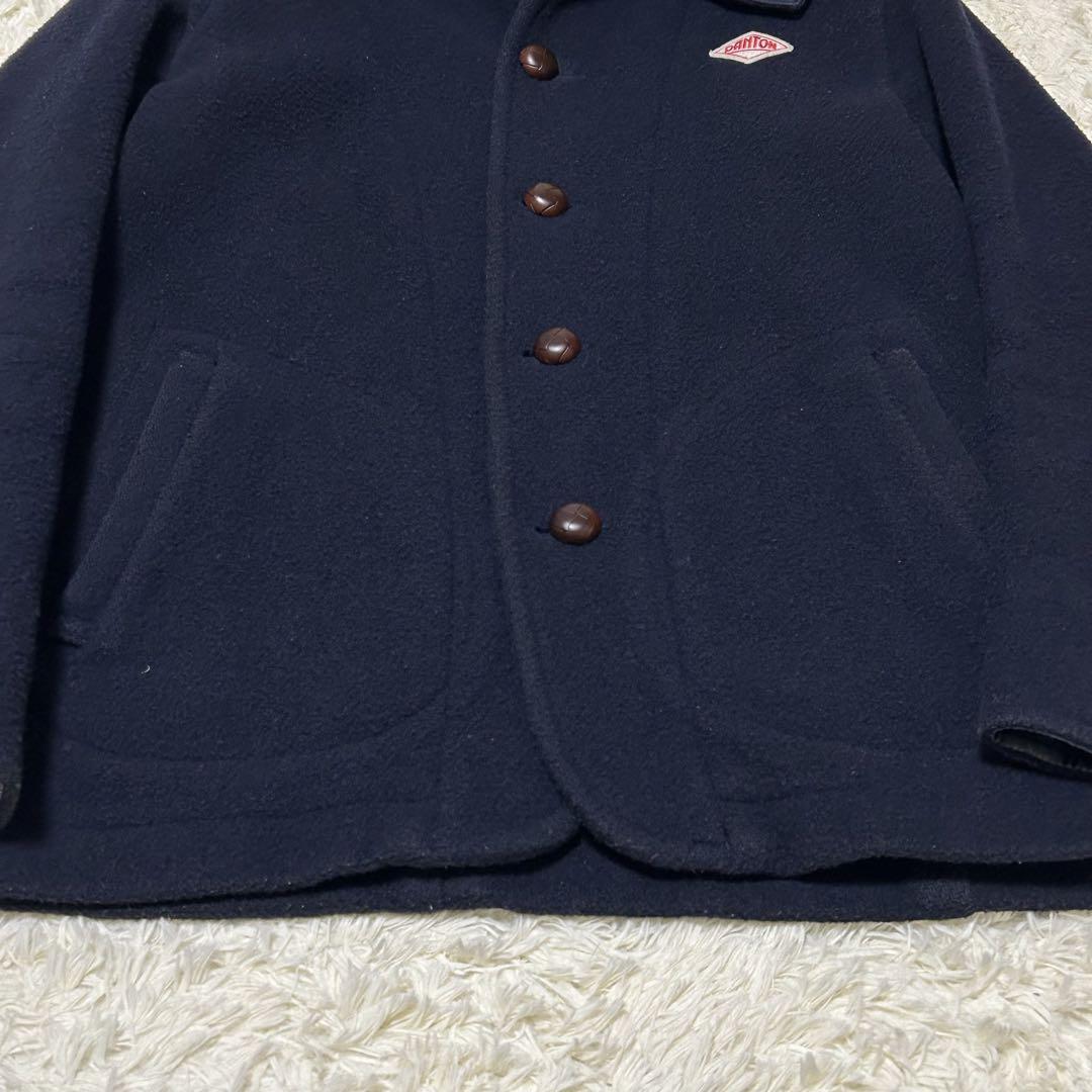 新しく着き ベストセラー 商品ファッション - danton ダントン ウールモッサ ジャケット・アウター