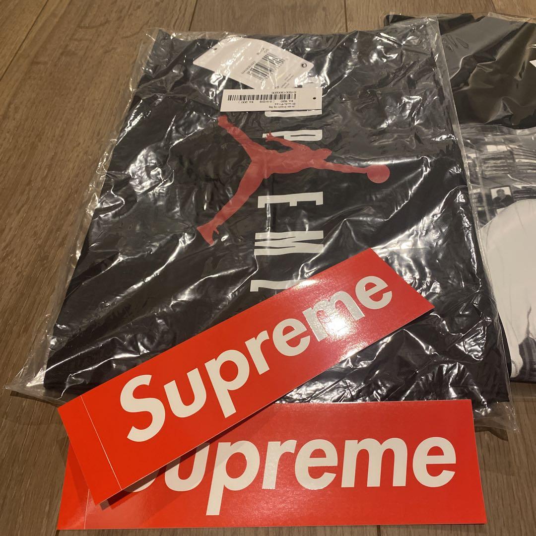 Supreme Jordan Biggie Top  Backpack セット売