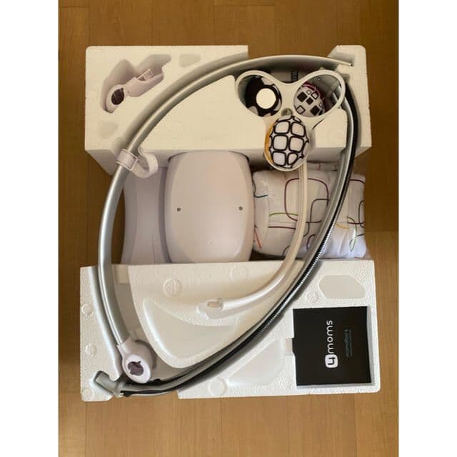 値下げ中　美品　ママルー　mamaru4moms