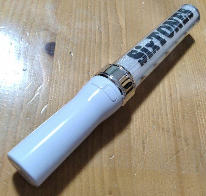 チェンエラ　ペンライト　正規品　ジャニーズ　キングブレード　1本