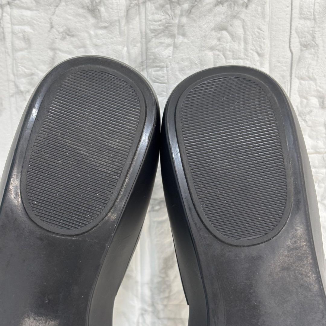 【極美品】 ヴィヴィアンウエストウッド×Melissa オーブ パンプス