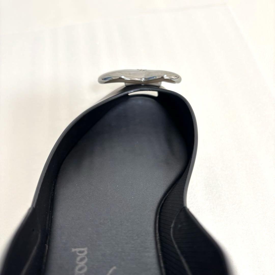 【極美品】 ヴィヴィアンウエストウッド×Melissa オーブ パンプス