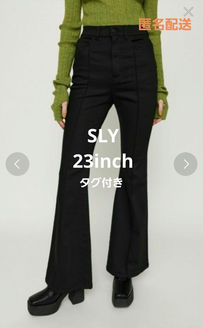 SLY スライ✨完売✨MILITARY FLARE パンツ ブラック カーゴ SLY | MILITARY ATTACHABLE パンツ (パンツ ) |SHEL'TTER WEBSTORE