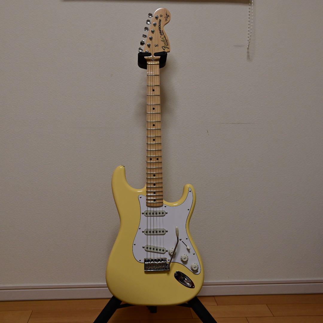 Fender Yngwie Malmsteen Stratocaster 美品