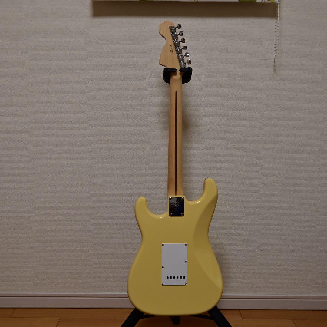 Fender Yngwie Malmsteen Stratocaster 美品