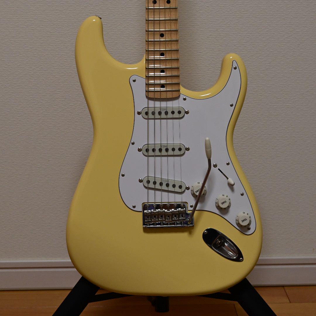 Fender Yngwie Malmsteen Stratocaster 美品