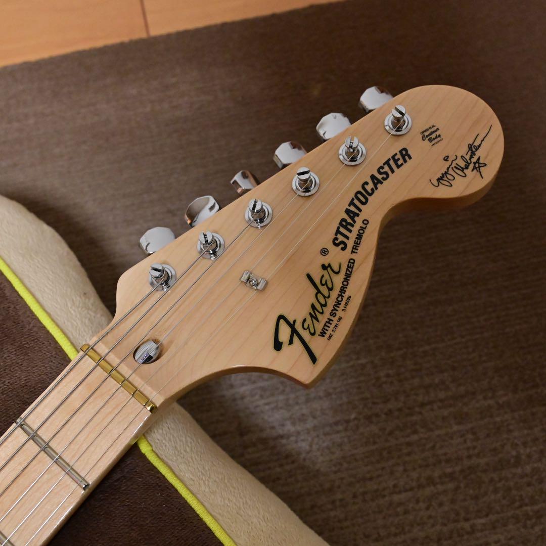 Fender Yngwie Malmsteen Stratocaster 美品