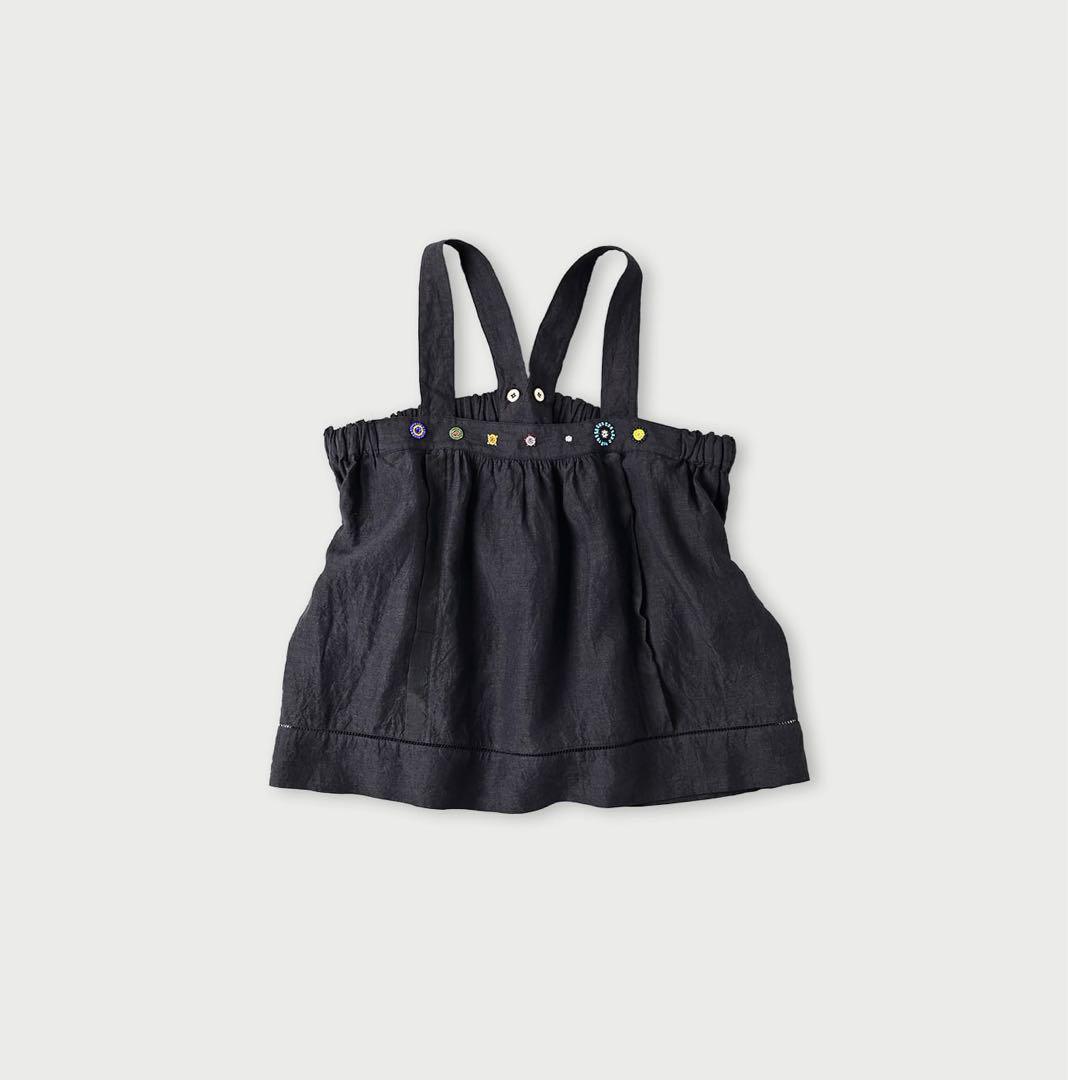 インドリネンビーズ刺繍のキャミソール 公式通販サイト