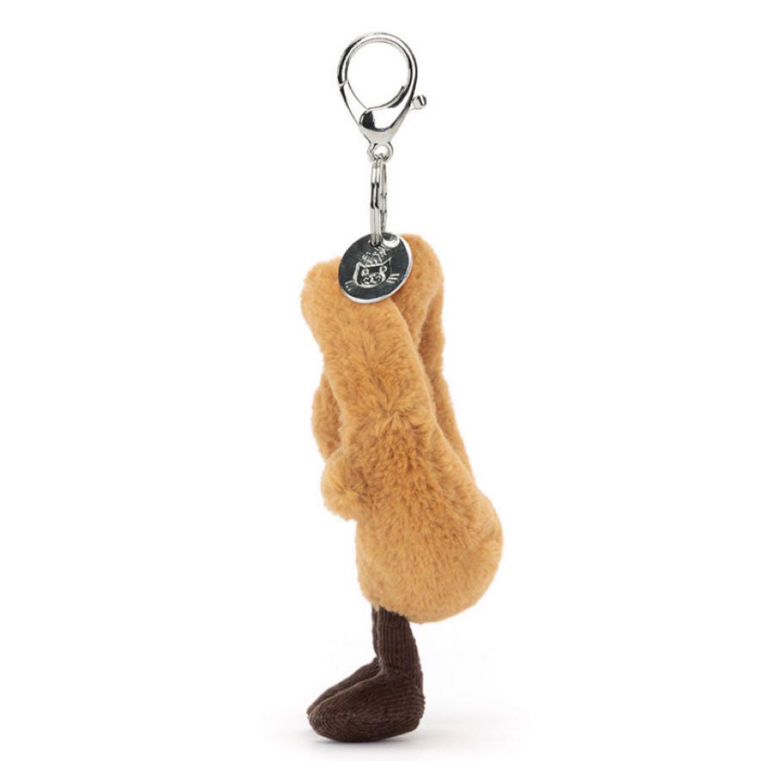JELLY CAT - 新作　新品　ジェリーキャット　キーホルダー　プレッツェル　pretzel 新作 新品 ジェリーキャット キーホルダー プレッツェル pretzel