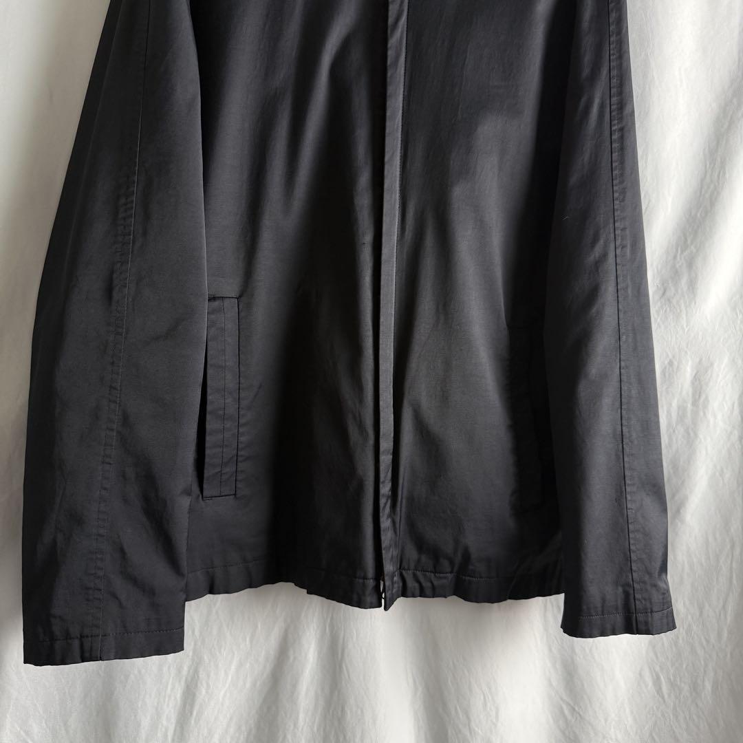 00s BANANA REPUBLIC ミニマル ジップ ジャケット M - メルカリ