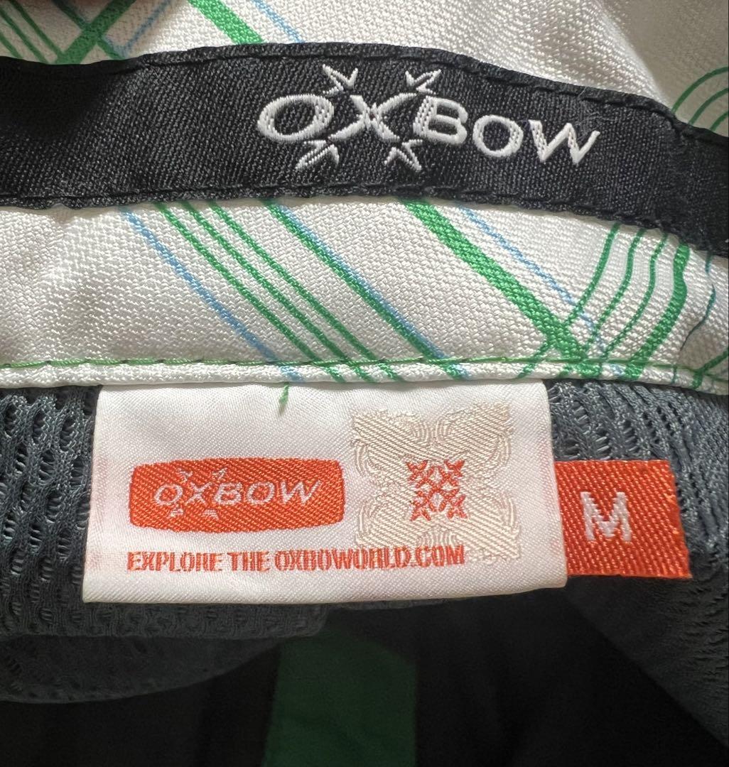 INHABITANT × OXBOW スキーウェア　スノボウェア　レディースM