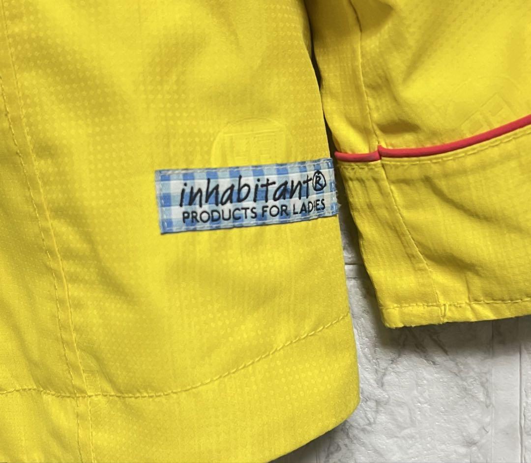INHABITANT × OXBOW スキーウェア　スノボウェア　レディースM