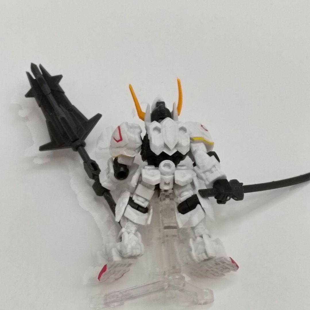 モビルスーツアンサンブル ガンダムバルバトス 武器セットあり
