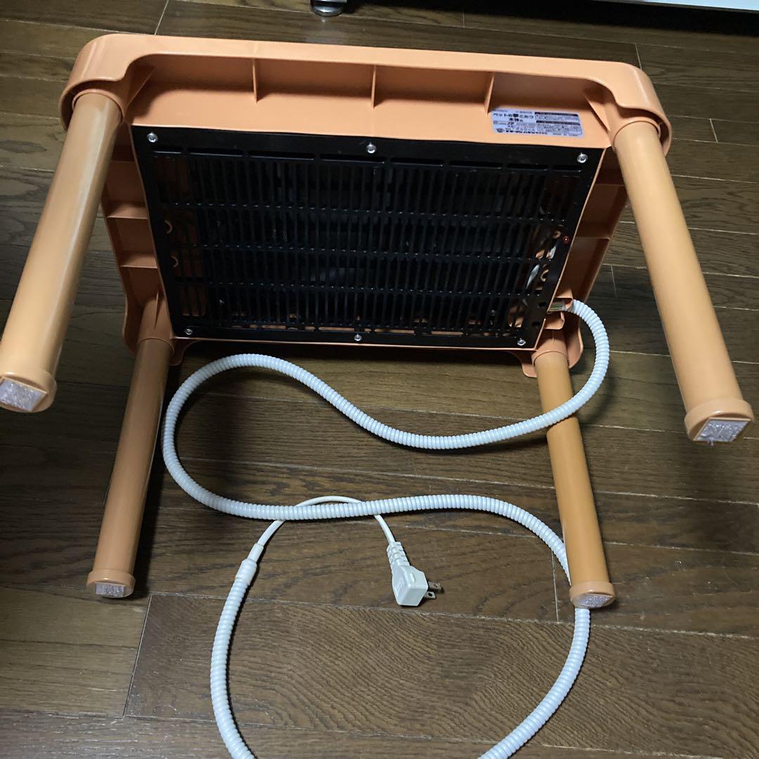 ふわ様専用　ペット猫コタツ布団付き 約45cm x 約33cm x 高さ31cm