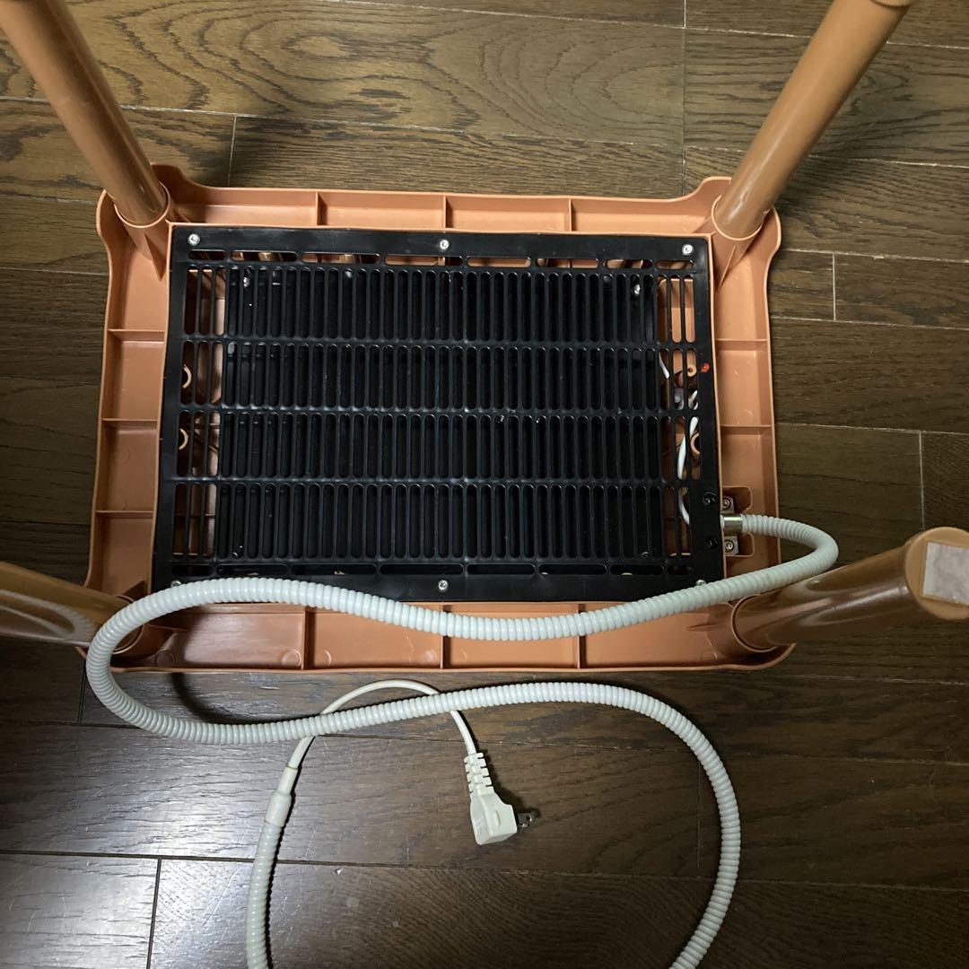 ふわ様専用　ペット猫コタツ布団付き 約45cm x 約33cm x 高さ31cm