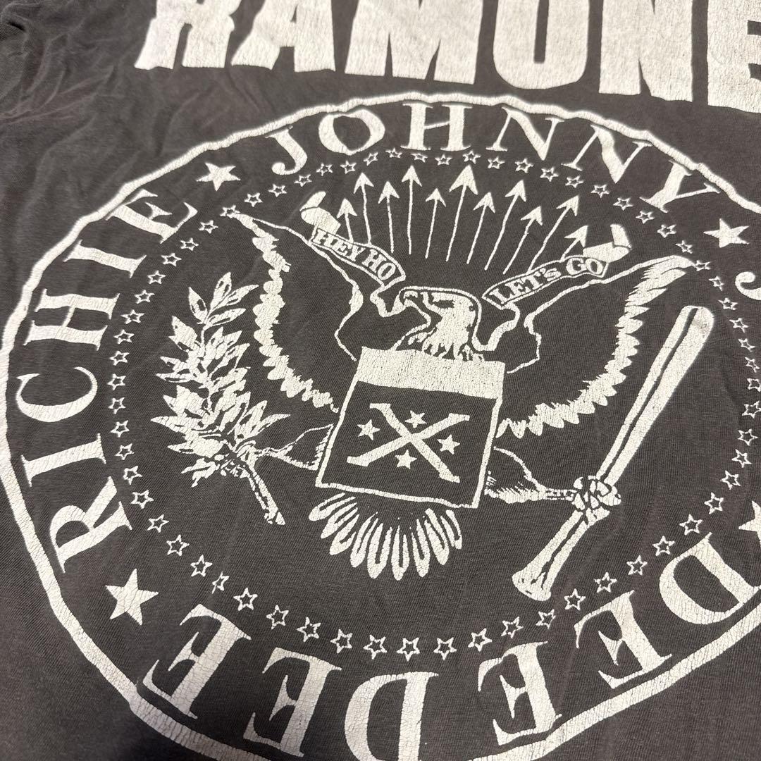 超ビンテージ★RAMONES プリントTシャツ
