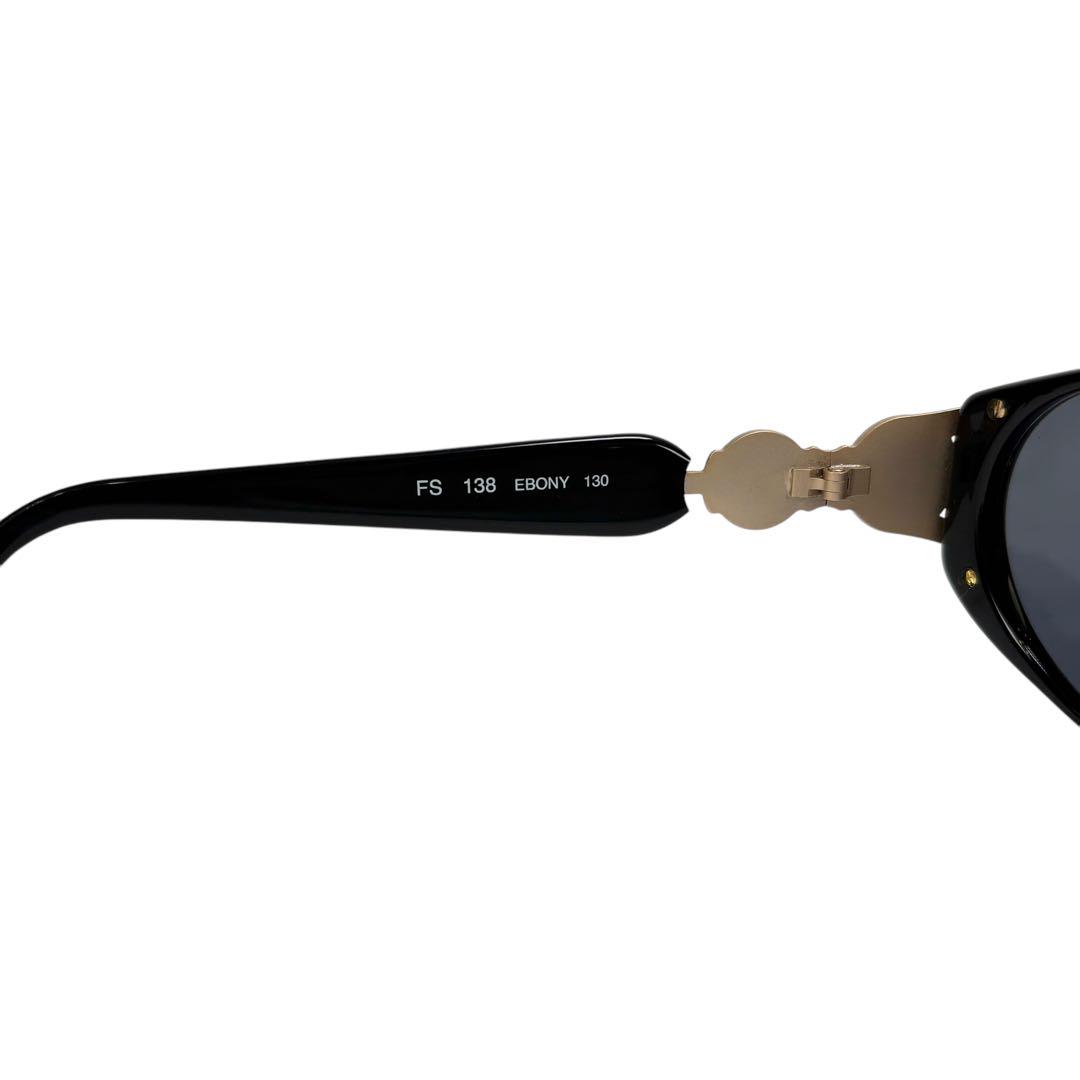 FENDI サングラス FS138 EBONY 130 - メルカリ
