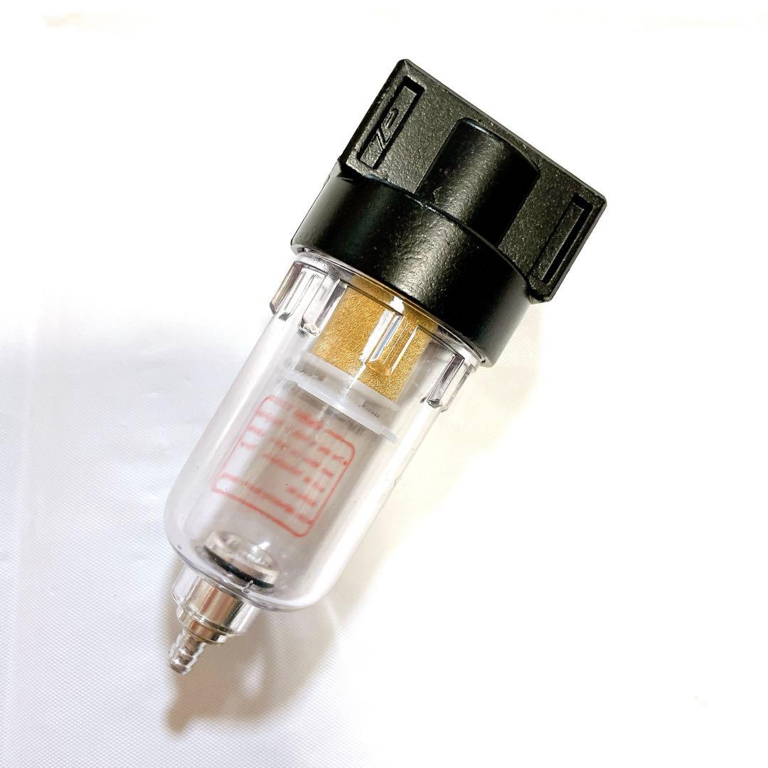 4インチBSPエア油水フィルターエア工具