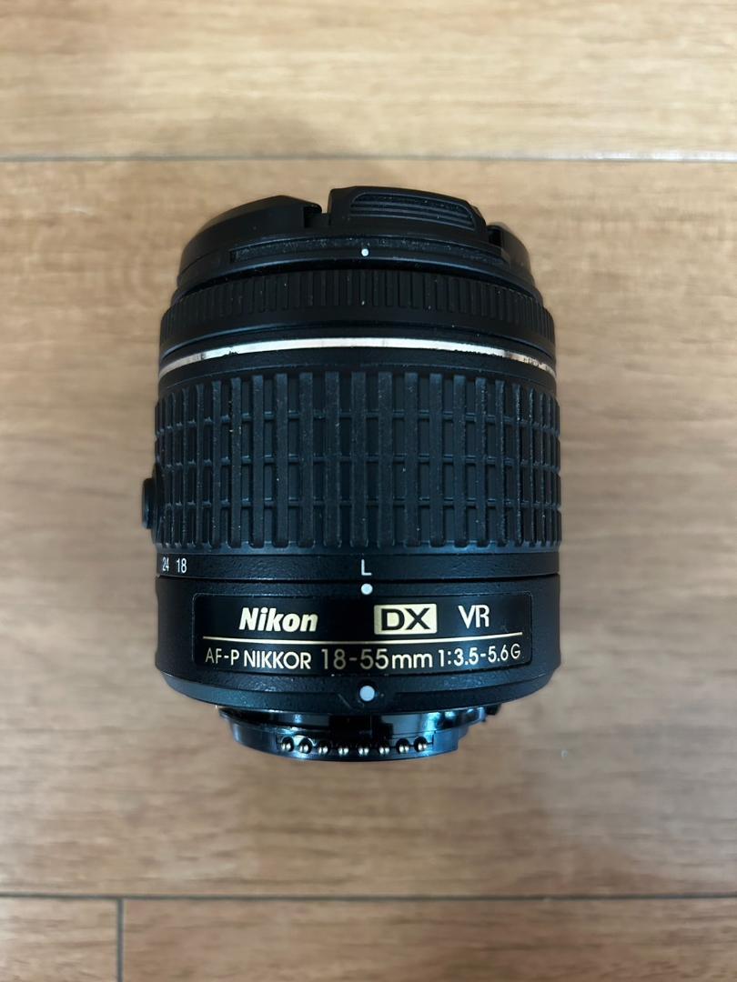 【美品】ニコン Nikon D5600  VRレンズキット