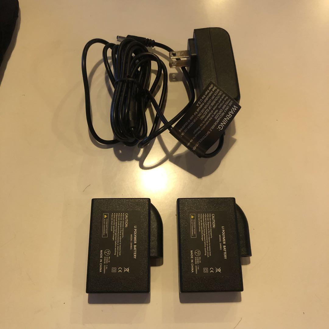 レッドバロンzerosglove電熱グローブ 黒LL