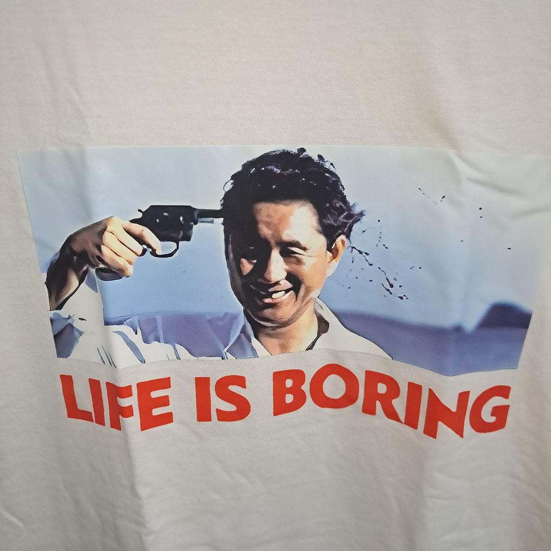 北野武 tシャツ ビートたけし