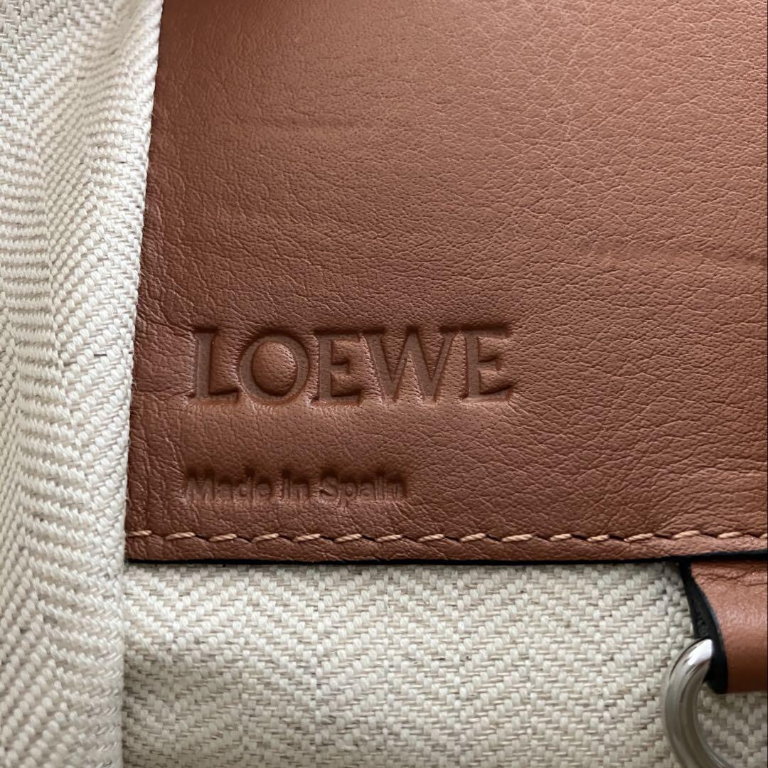 ロエベ　LOEWE ハンモック　スモール