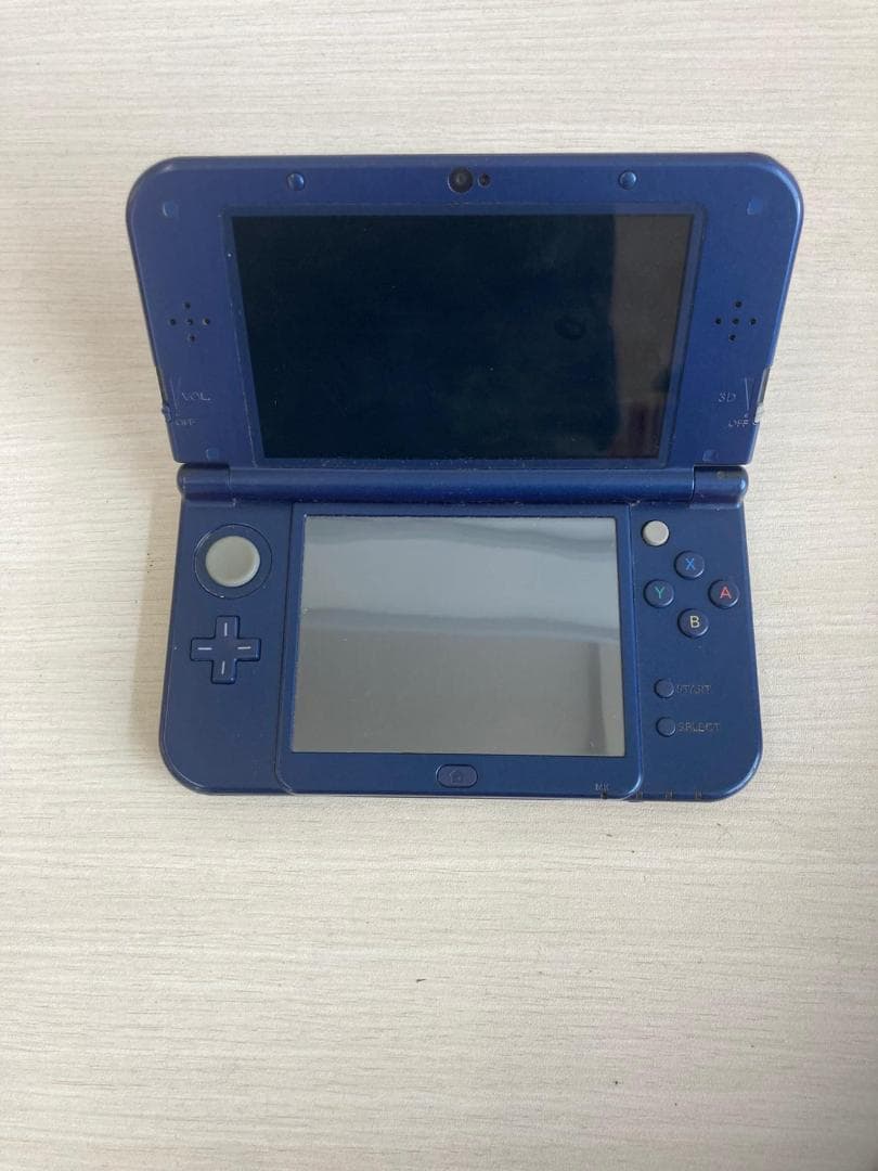 NEW　3DS　LL