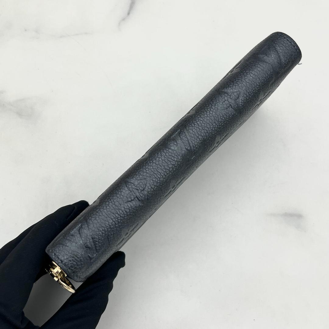 【24年限定】 ルイヴィトン ジッピーウォレット アンプラント メタリック Lv