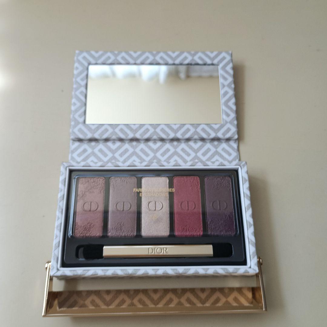 Dior Palette Couture アイシャドウ・リップパレット Amazon | ディオール クチュール カラーズ アイ&リップ パレット