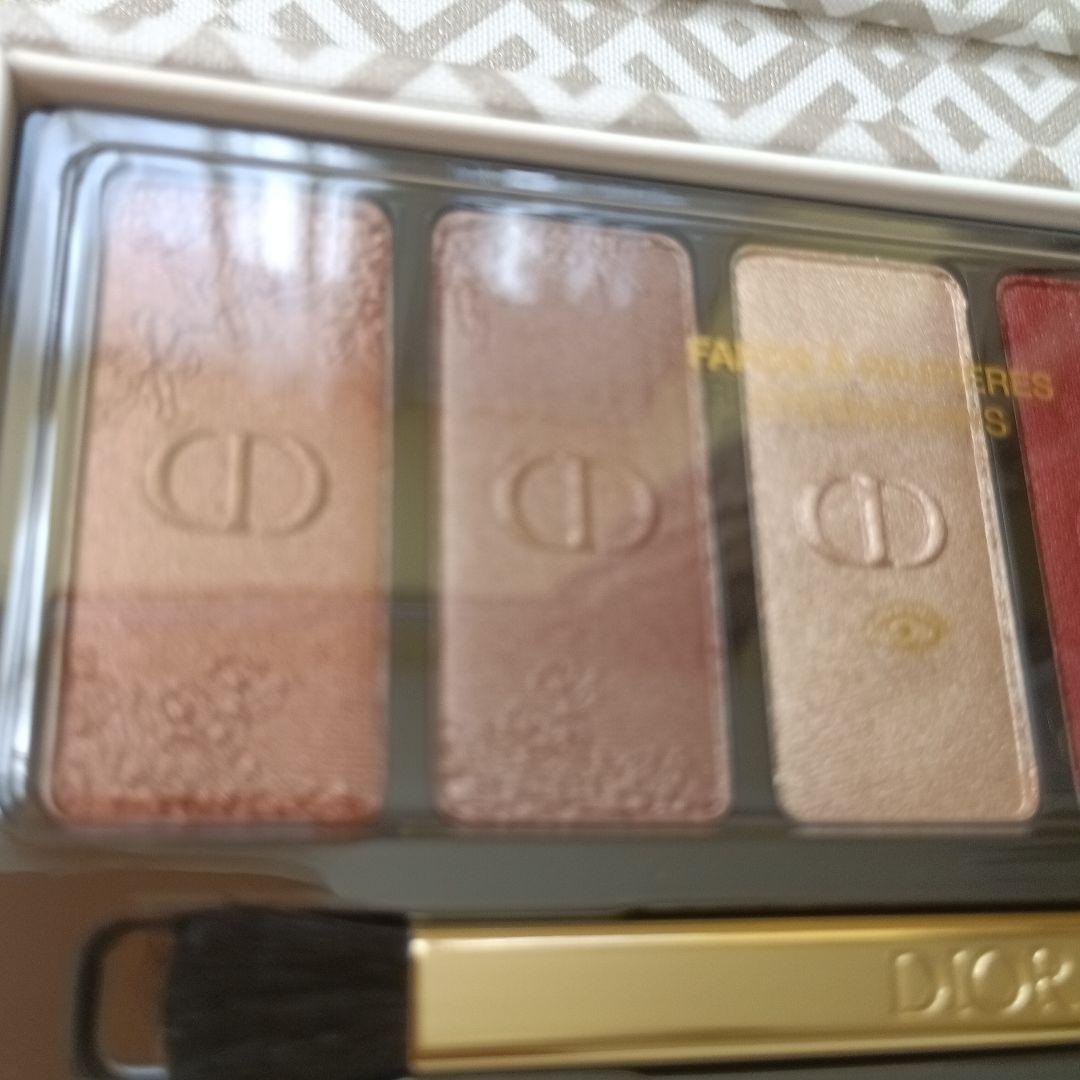 Dior Palette Couture アイシャドウパレット未使用箱付き限定品
