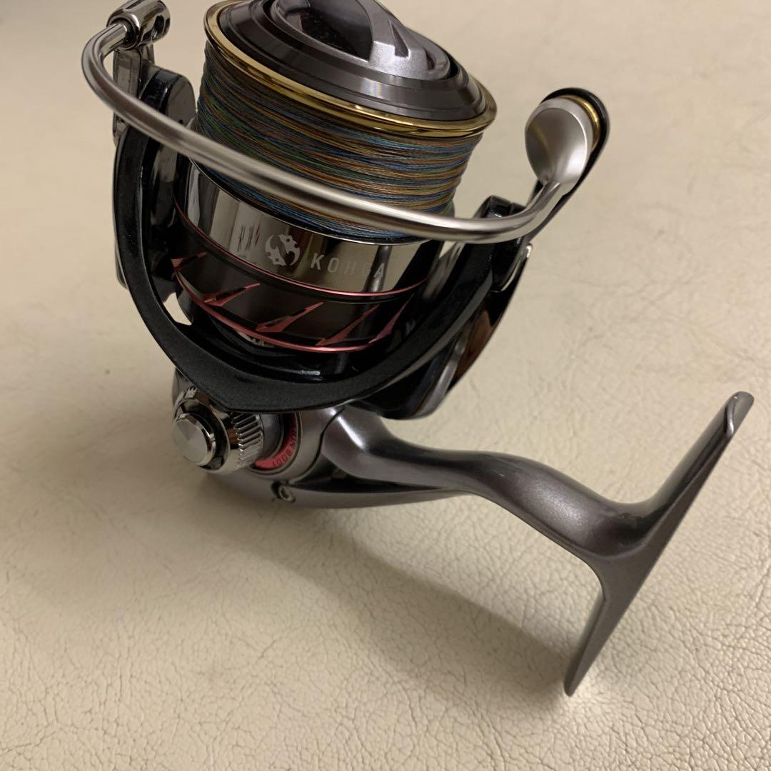 DAIWA 紅牙　2508PE-H ダイワ 紅牙 MX 2508PE-H - 上島釣具店