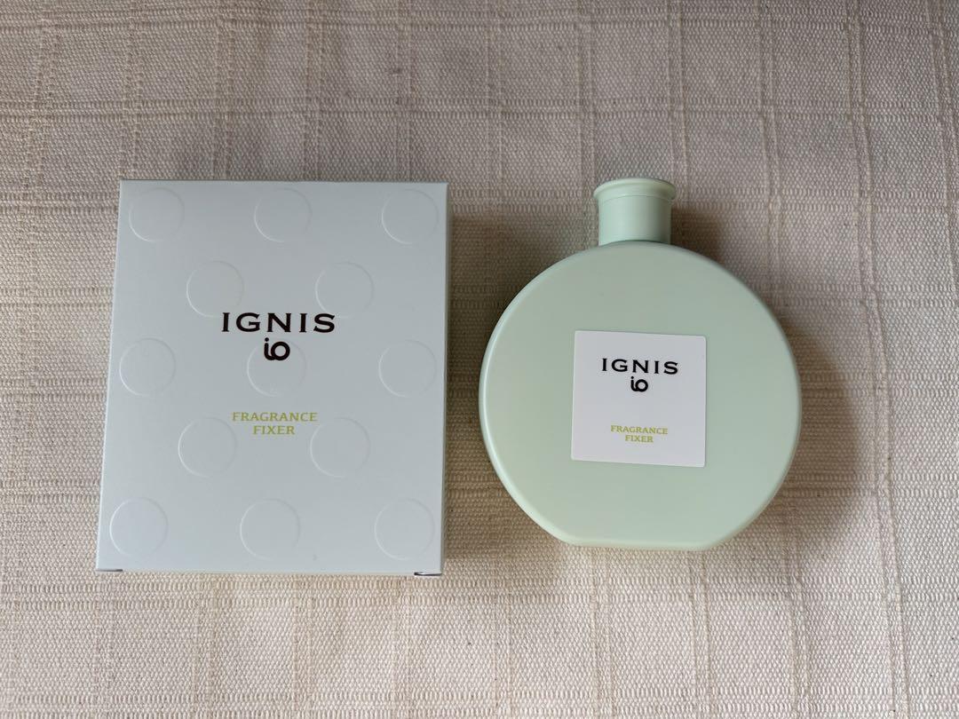 IGNIS io フレグランスフィクサー
