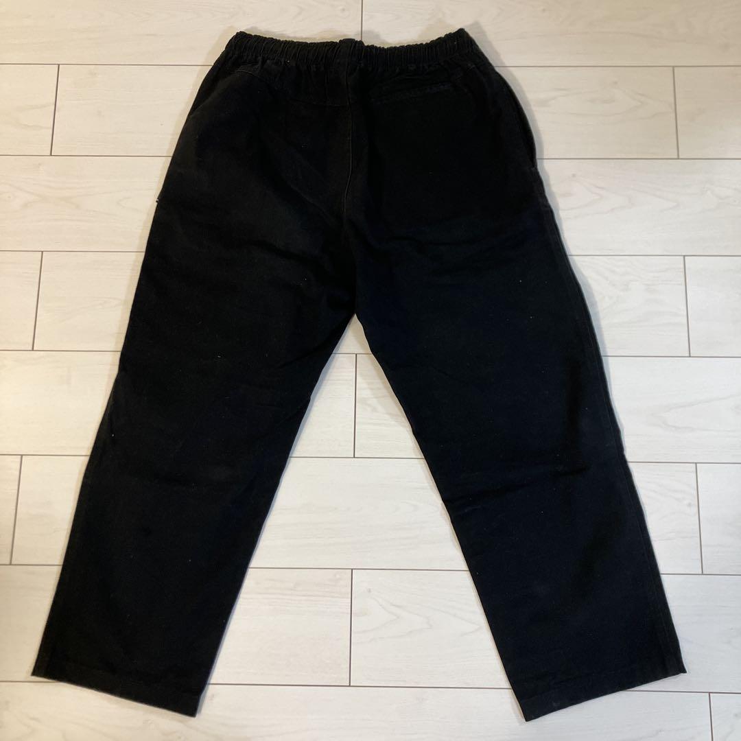 ⚫︎⚫︎shots⚫︎⚫︎ stussy BRUSHED BEACH PANT