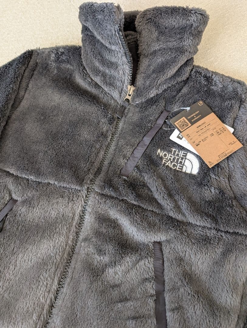 THE NORTH FACE フリースジャケット ＳS・THE NORTH FACE