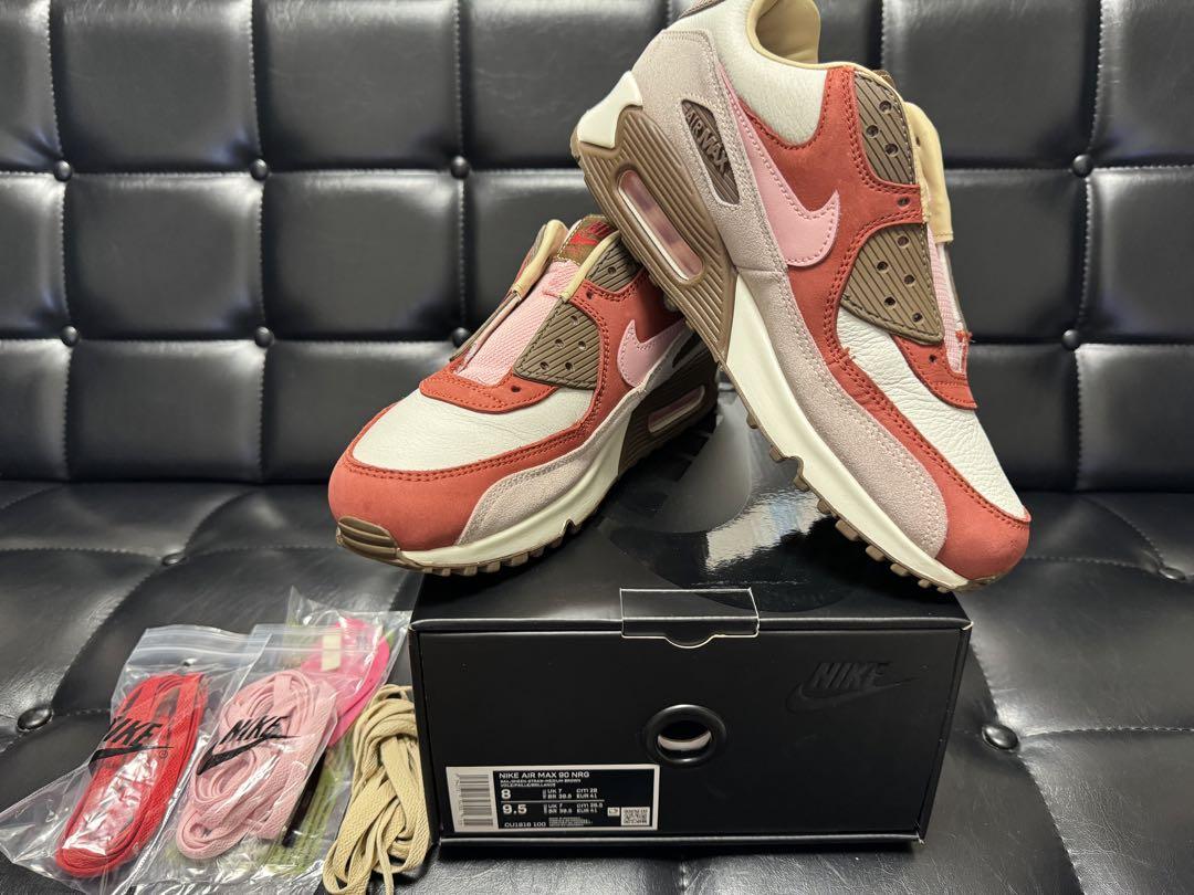 シューズ(女性用) Nike Air Max 90 bacon NIKE公式】エア マックス 90 'Bacon' (CU1816-100 / AM 90 BACON