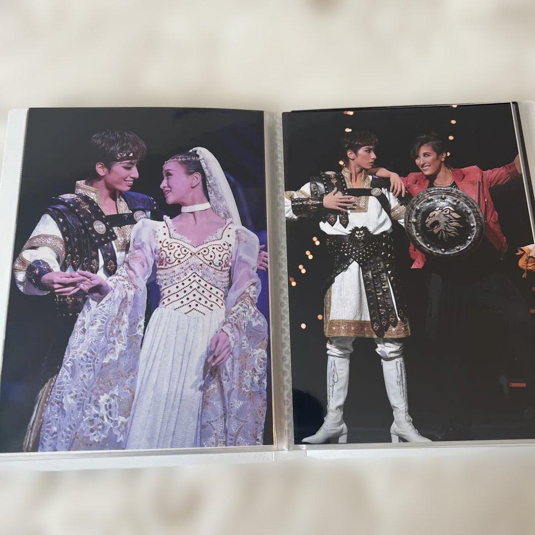 柚香光 舞台写真