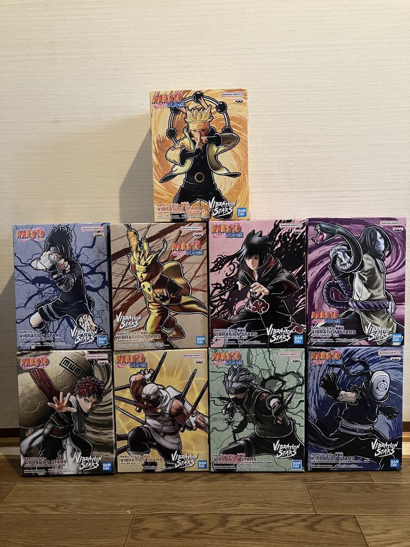 NARUTO フィギュア