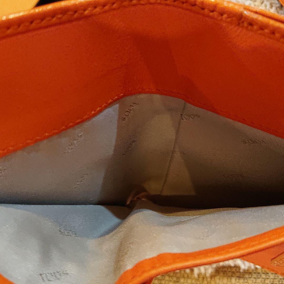 TOD’S 折り財布 ダブルホック美品 手帳ケース付き トッズ