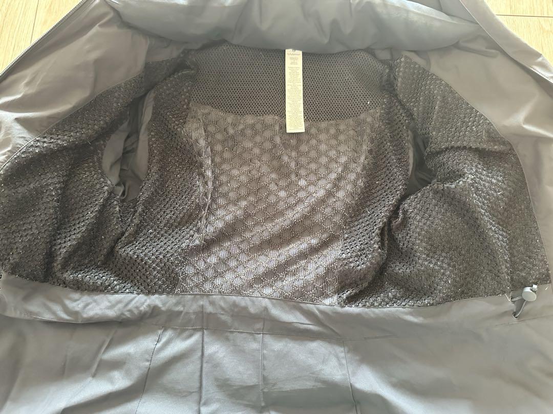 lululemon ダウンジャケット