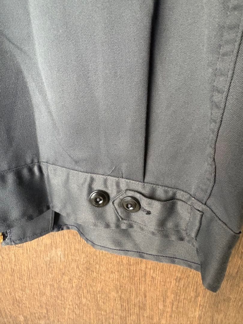 50s 60s Topps MFG CO. ビンテージワークジャケット